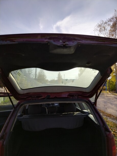Ford Focus I · Рестайлинг, 2004 г.