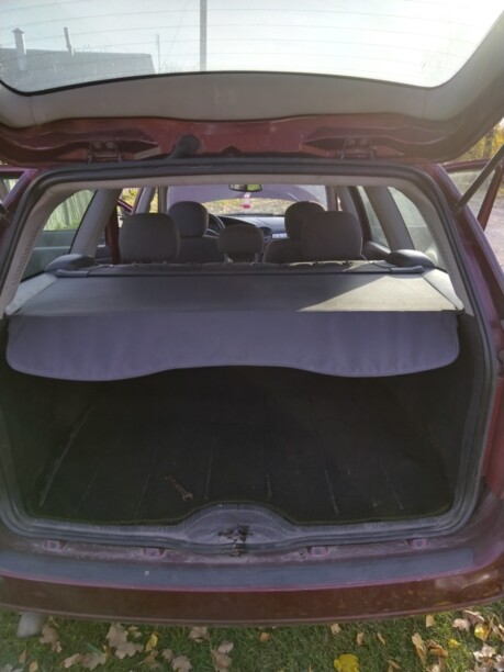 Ford Focus I · Рестайлинг, 2004 г.