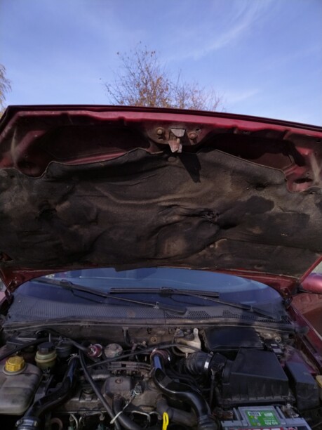 Ford Focus I · Рестайлинг, 2004 г.