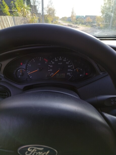 Ford Focus I · Рестайлинг, 2004 г.
