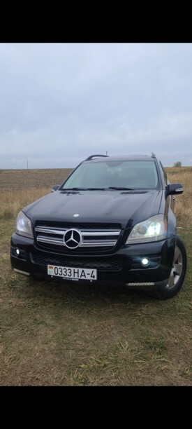 Mercedes-Benz GL-Класс X164, 2006 г.
