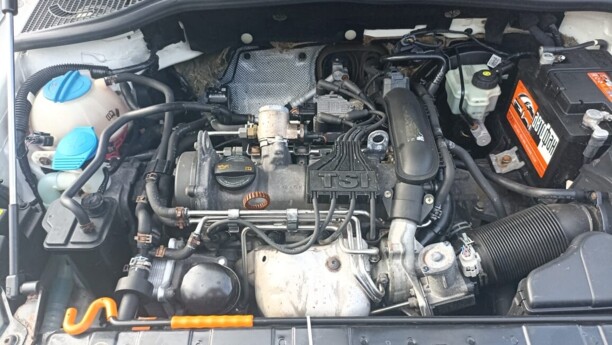 Skoda Yeti I, 2010 г.
