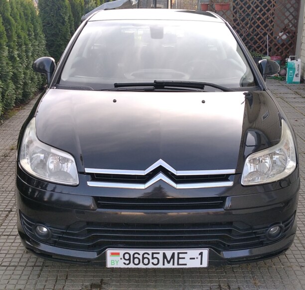 Citroen C4 I, 2005 г.