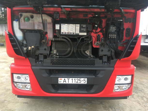 Iveco Stralis, 2018 г.