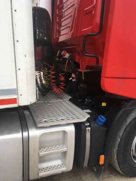 Iveco Stralis, 2018 г.
