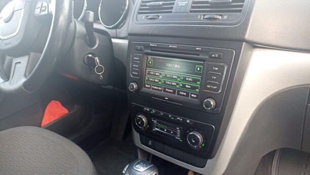 Skoda Yeti I, 2010 г.