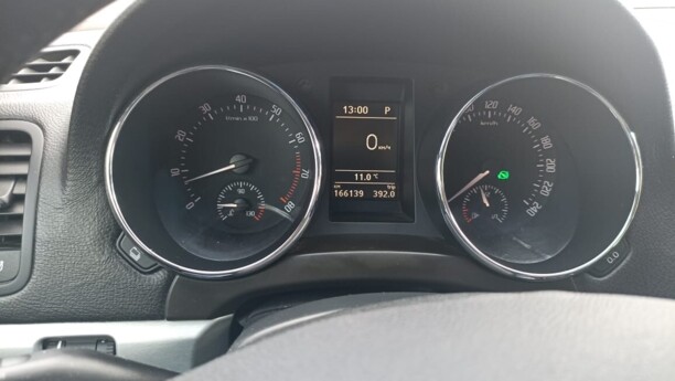 Skoda Yeti I, 2010 г.