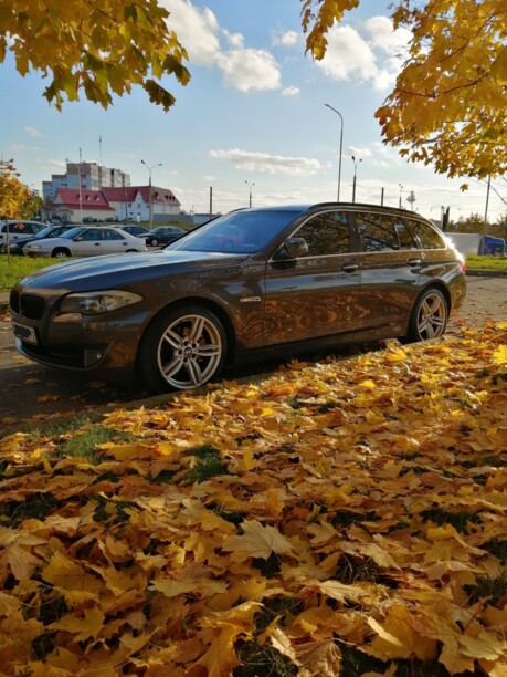BMW 5 серия F10, F11, 2011 г.