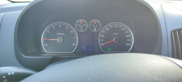 Hyundai i30 FD, 2009 г.