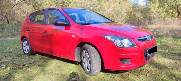 Hyundai i30 FD, 2009 г.