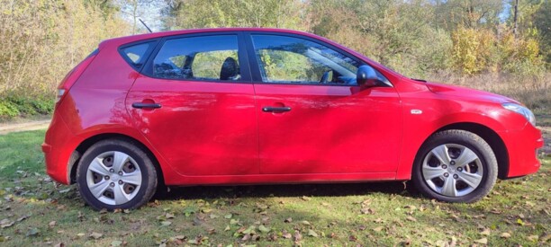 Hyundai i30 FD, 2009 г.