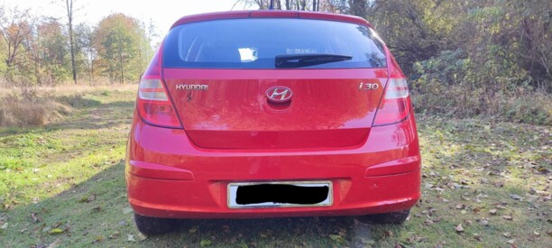 Hyundai i30 FD, 2009 г.