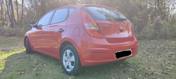 Hyundai i30 FD, 2009 г.