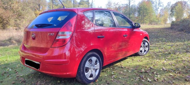 Hyundai i30 FD, 2009 г.