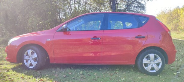 Hyundai i30 FD, 2009 г.