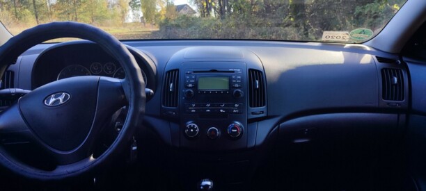 Hyundai i30 FD, 2009 г.