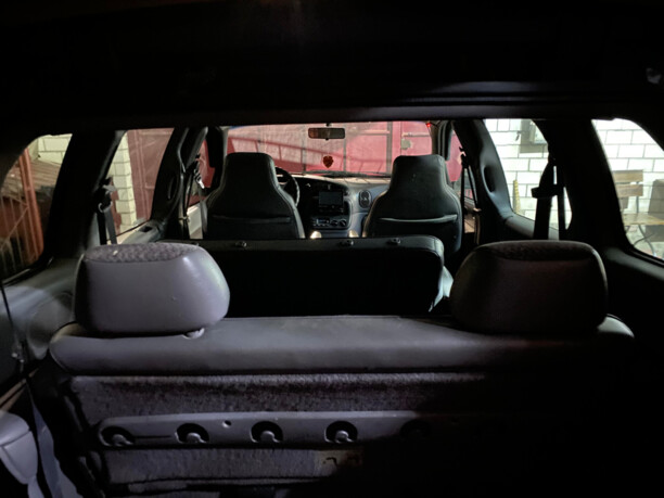 Dodge Caravan III, 7 мест, 2000 г.