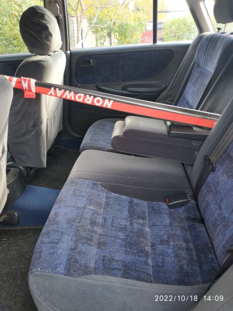 Mazda 626 GF, 1998 г.