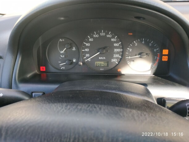 Mazda 626 GF, 1998 г.