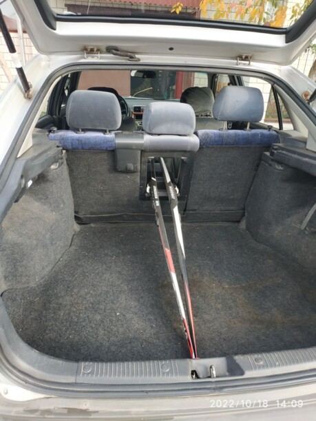 Mazda 626 GF, 1998 г.