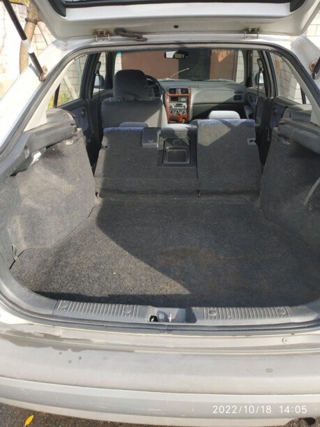 Mazda 626 GF, 1998 г.
