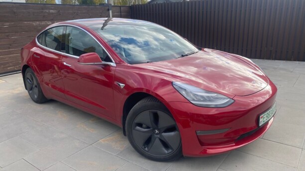 Tesla Model 3, 2018 г.