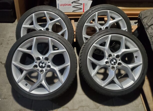 Ronal 322 стиль. 8x18 5x120 4 шт.