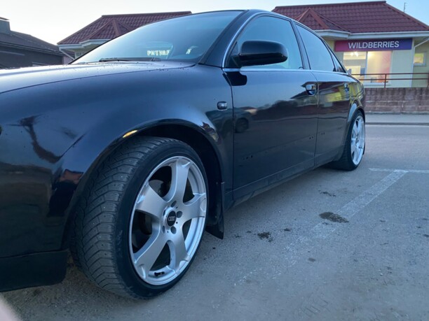 Audi A4 B6, 2001 г.
