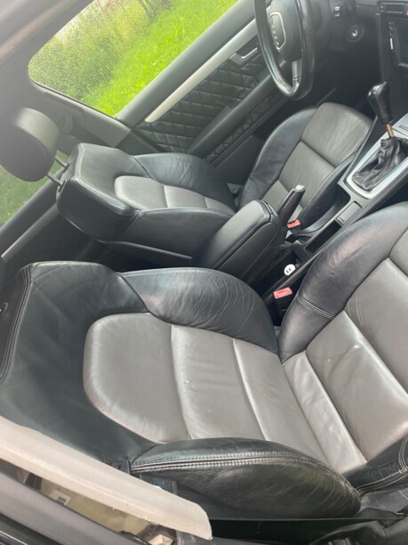 Audi A4 B6, 2001 г.