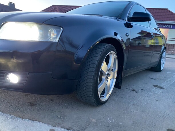 Audi A4 B6, 2001 г.