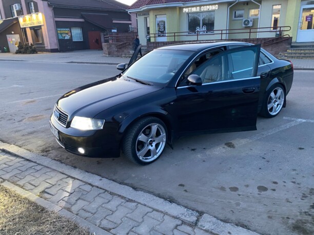 Audi A4 B6, 2001 г.