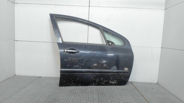 Обшивка двери для Peugeot 307 I 2001 - 2005