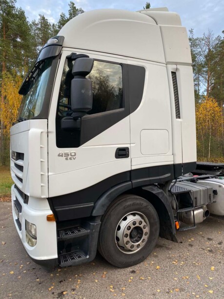 Iveco Stralis, 2010 г.