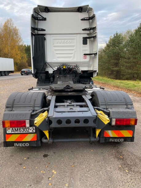 Iveco Stralis, 2010 г.