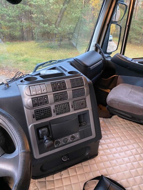 Iveco Stralis, 2010 г.