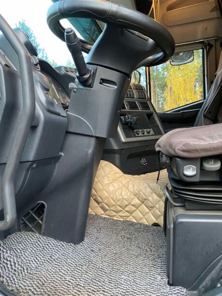 Iveco Stralis, 2010 г.