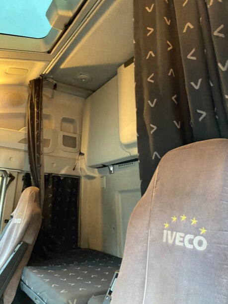 Iveco Stralis, 2010 г.