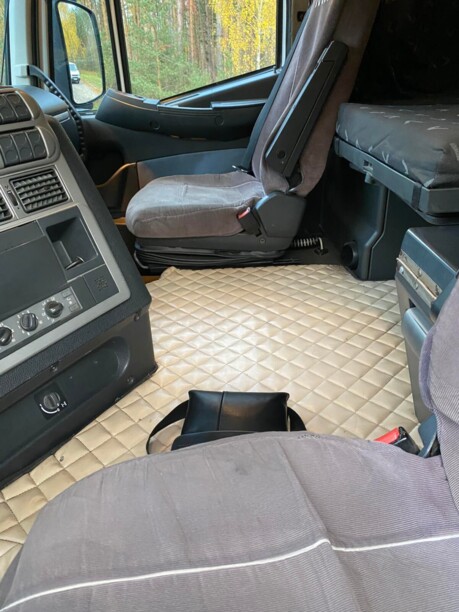Iveco Stralis, 2010 г.