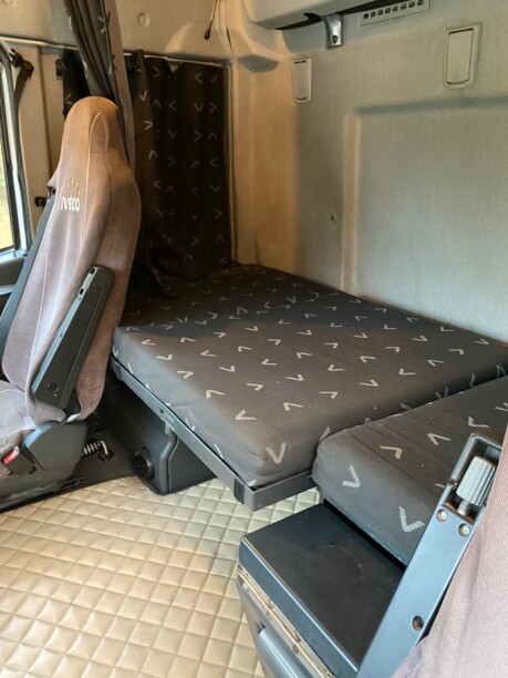 Iveco Stralis, 2010 г.