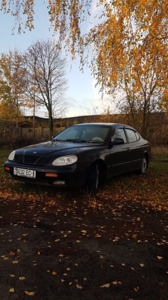 Daewoo Leganza, 1999 г.