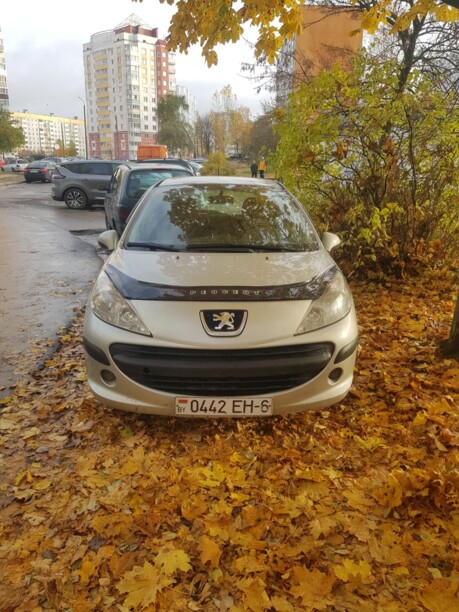 Peugeot 207 I, 2006 г.