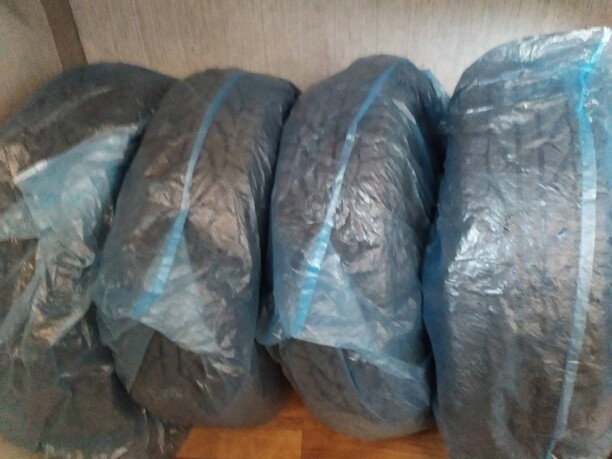 Легковые шины Tigar 185/75 R16 4 шт.