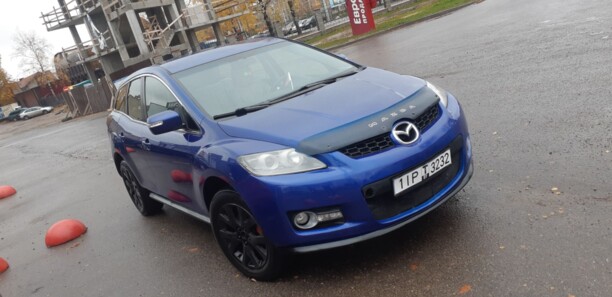 Mazda CX-7 I, 2007 г.