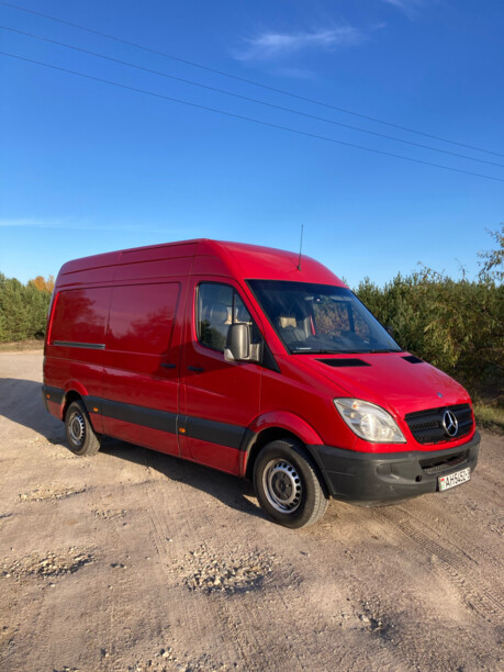 Mercedes-Benz Sprinter, 2008 г.