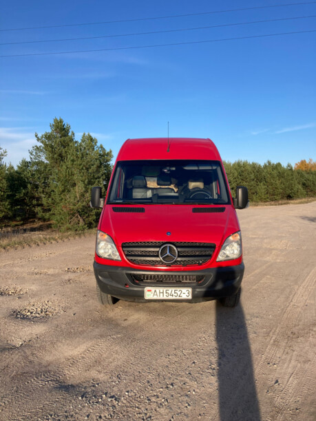 Mercedes-Benz Sprinter, 2008 г.