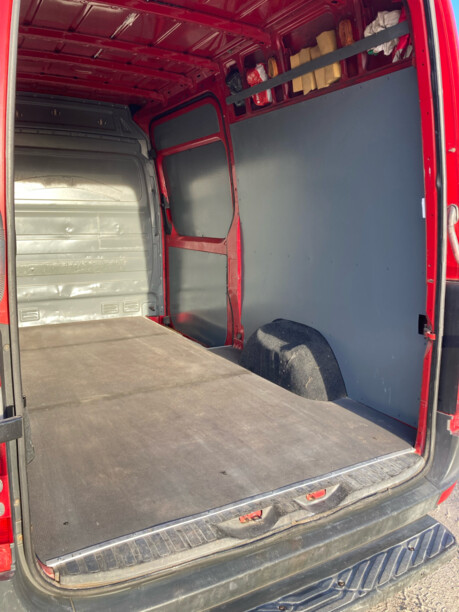 Mercedes-Benz Sprinter, 2008 г.