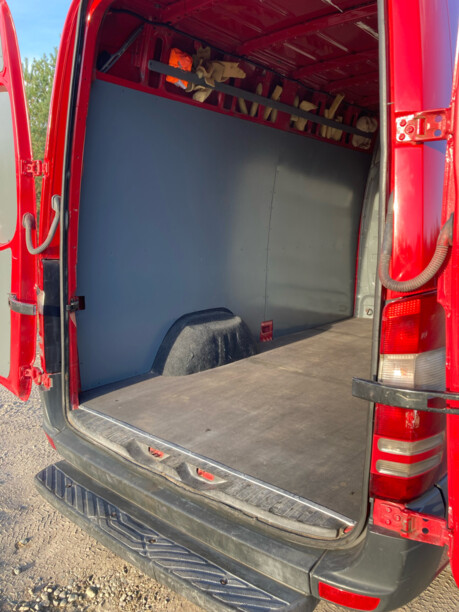 Mercedes-Benz Sprinter, 2008 г.