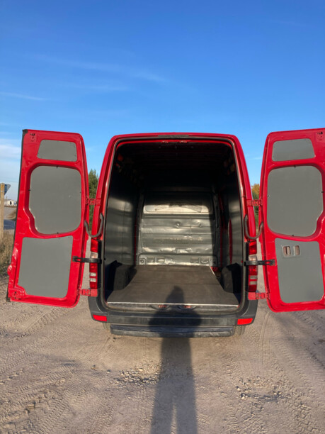 Mercedes-Benz Sprinter, 2008 г.