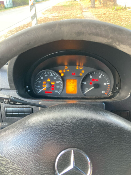 Mercedes-Benz Sprinter, 2008 г.