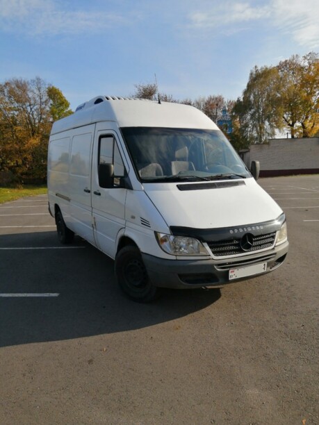 Mercedes-Benz Sprinter, 2005 г.
